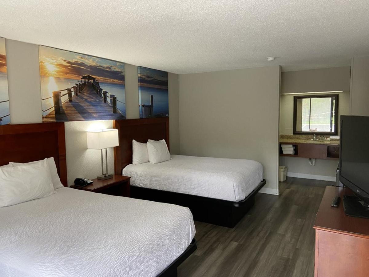 Days Inn By Wyndham Ozark Luaran gambar