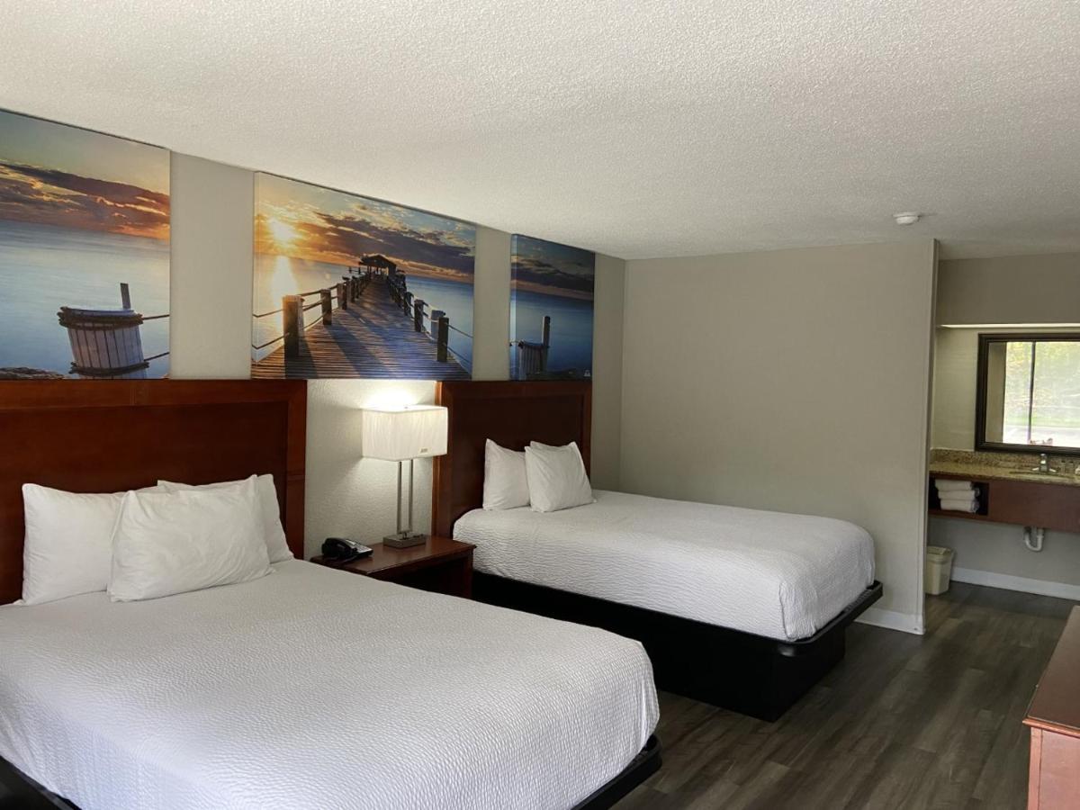 Days Inn By Wyndham Ozark Luaran gambar