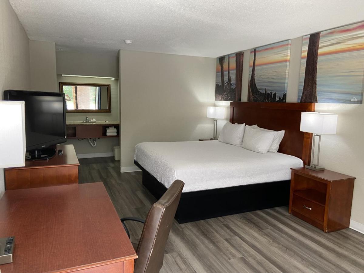 Days Inn By Wyndham Ozark Luaran gambar