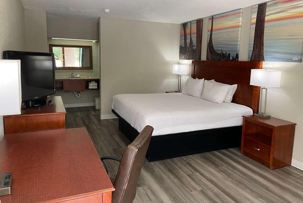 Days Inn By Wyndham Ozark Bilik gambar