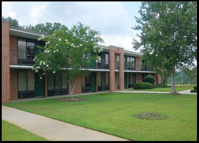Days Inn By Wyndham Ozark Luaran gambar